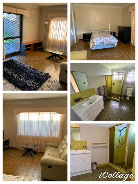 Aspley Bedroom & Share Bathroom With Other Guests - Tourism Hervey Bay 4