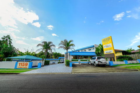 Aspley Motor Inn - Hervey Bay Accommodation 0