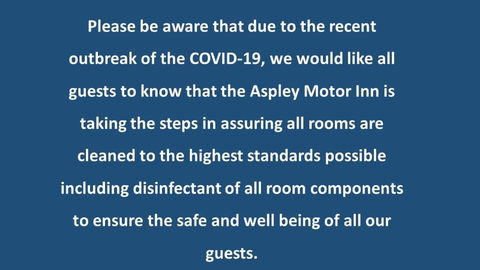 Aspley Motor Inn - Hervey Bay Accommodation 2