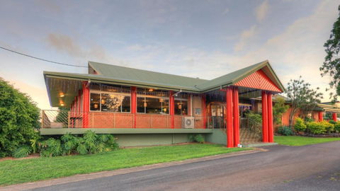 Atherton Apartments - Tourism Hervey Bay 4