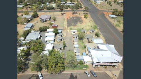 Augathella Palms Motel - Tourism Hervey Bay 1