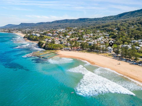 Austi Beach Escape - A Dreamy Oceanfront Haven - Tourism Hervey Bay 4