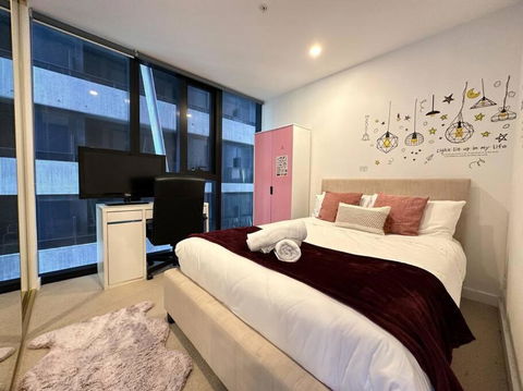 Avant CBD Cozy & Spacious 2BR Residences - Tourism Hervey Bay 0