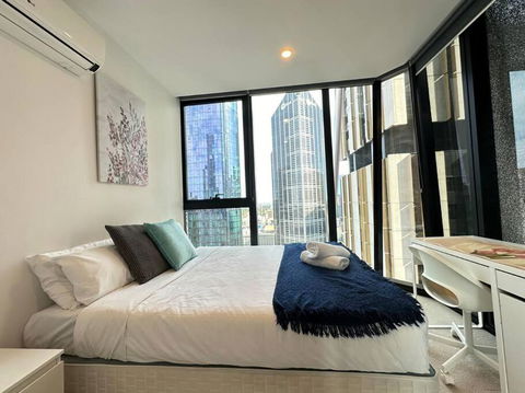 Avant CBD Cozy & Spacious 2BR Residences - Tourism Hervey Bay 2