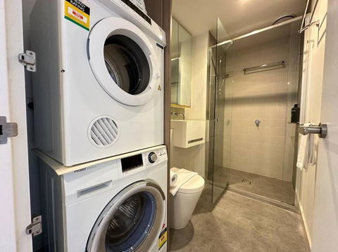 Avant CBD Cozy & Spacious 2BR Residences - Tourism Hervey Bay 4