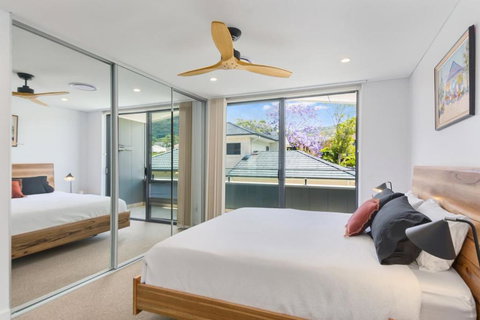 Avenue Escape - Contemporary Living At Corrimal - Hervey Bay Accommodation 4