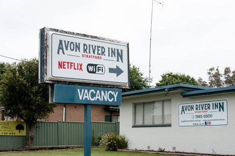 Avon River Inn - Hervey Bay Accommodation 4