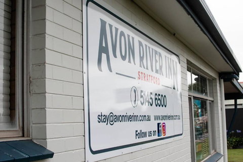 Avon River Inn - Hervey Bay Accommodation 3