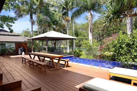 Away Guesthouse- Away On Shirley Lane - Tourism Hervey Bay 3
