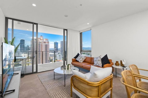 Awesome 2BR2B Mesmerizing OceanViews! - Hervey Bay Accommodation 1