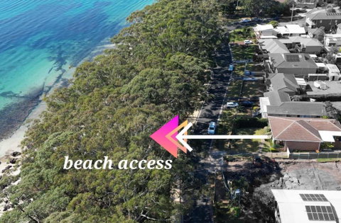 AXL Orion Beach Home: Beach Front - Tourism Hervey Bay 1