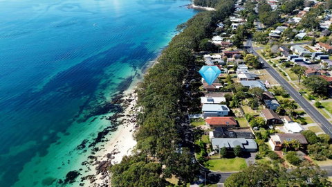 AXL Orion Beach Home: Beach Front - Tourism Hervey Bay 0