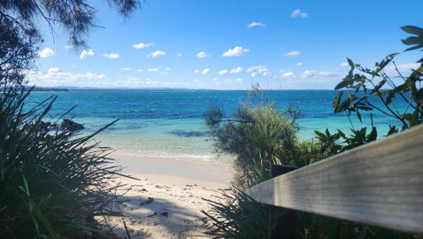 AXL Orion Beach Home: Beach Front - Tourism Hervey Bay 2