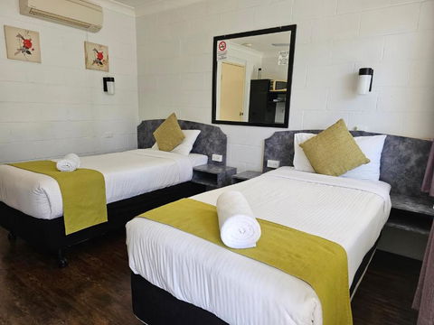 Azalea Motel - Tourism Hervey Bay 4