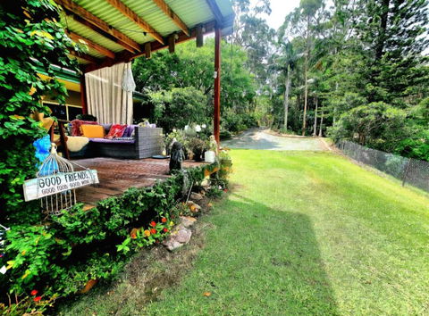 B&B Gold Coast Hinterland - Hervey Bay Accommodation 1