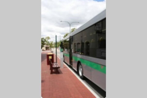 B8 Crawley Apartment 1 BRM & Sleepout Near UWA - Hervey Bay Accommodation 1