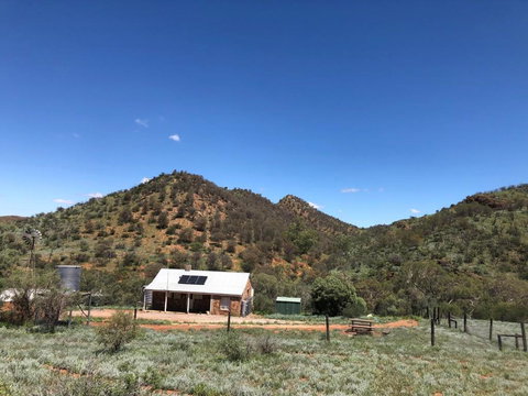 Balcanoona Shearers Quarters - Vulkathunha-Gammon Ranges National Park - Hervey Bay Accommodation 1