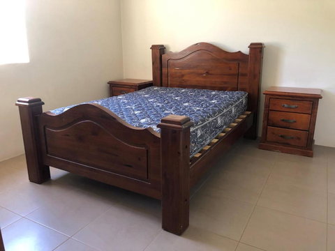 Balcanoona Shearers Quarters - Vulkathunha-Gammon Ranges National Park - Hervey Bay Accommodation 3