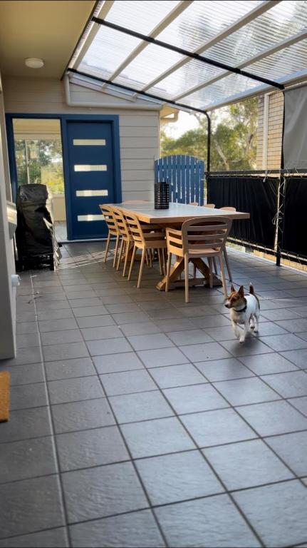 Banyan, 14 Montevideo Parade - Spacious Pet Friendly Property With Air Con And WiFi - Hervey Bay Accommodation 0