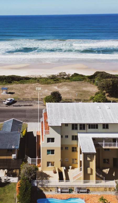 BAY PROPERTIES . Ocean Sounds - Hervey Bay Accommodation 3