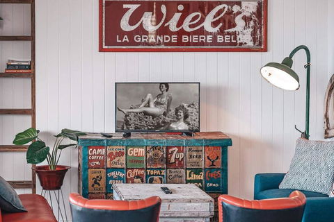 BAY PROPERTIES . Pacific Lodge Studio - Hervey Bay Accommodation 3