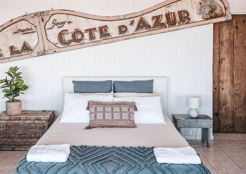 BAY PROPERTIES . Pacific Lodge Studio - Hervey Bay Accommodation 4