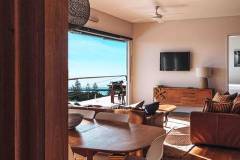 BAY PROPERTIES . The Chill - Tourism Hervey Bay 0