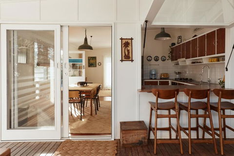 BAY PROPERTIES . The Sailor Shack - Hervey Bay Accommodation 2