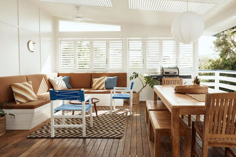 BAY PROPERTIES . The Sailors Upper Deck - Hervey Bay Accommodation 0