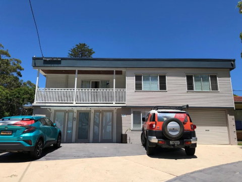 Beach & Bay Holiday Rental - Nelson Bay - Hervey Bay Accommodation 4