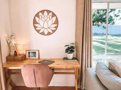 BEACH 400m, Big Yard, Playroom, Perfect For Families, Couples, Digital Nomads - Hervey Bay Accommodation 4