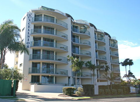 Excellsior Apartments - Hervey Bay Accommodation 29