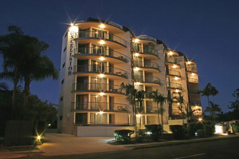 Excellsior Apartments - Hervey Bay Accommodation 30
