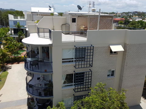 Excellsior Apartments - Hervey Bay Accommodation 32