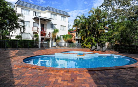 Southport Motel & Apartments - Tourism Hervey Bay 3