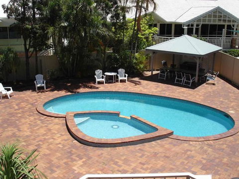 Southport Motel & Apartments - Tourism Hervey Bay 14