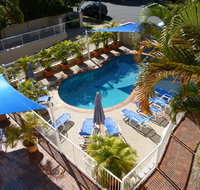 Le Lavandou Holiday Apartments - Hervey Bay Accommodation