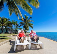 NRMA Bowen Beachfront Holiday Park - Tourism Hervey Bay