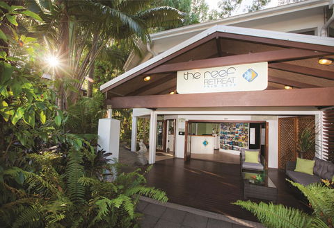The Reef Retreat Palm Cove - Hervey Bay Accommodation 1
