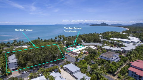 The Reef Retreat Palm Cove - Hervey Bay Accommodation 17