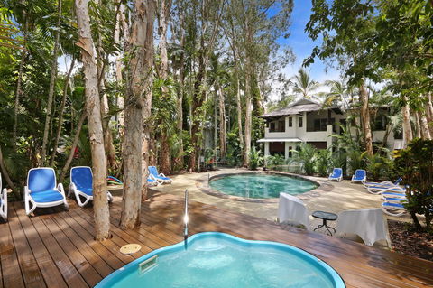 The Reef Retreat Palm Cove - Hervey Bay Accommodation 2