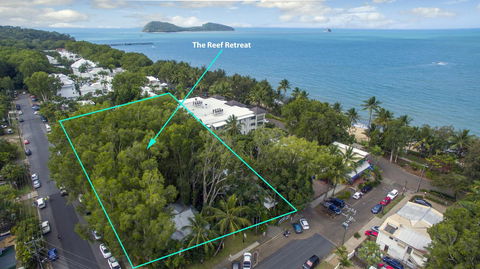 The Reef Retreat Palm Cove - Hervey Bay Accommodation 9