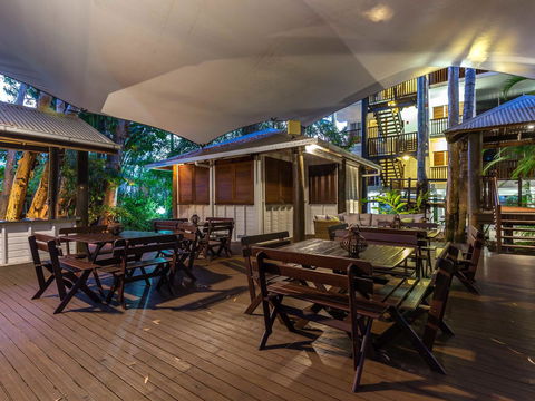 The Reef Retreat Palm Cove - Hervey Bay Accommodation 11