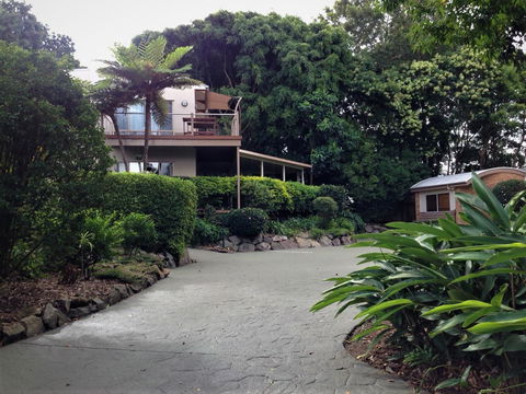 Maleny Terrace Cottages - Tourism Hervey Bay 20