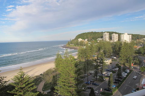 Pacific Regis Beachfront Holiday Apartments - Tourism Hervey Bay 12