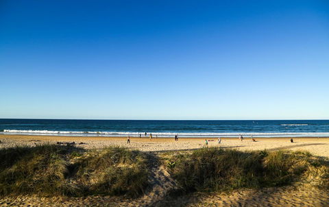 Pacific Regis Beachfront Holiday Apartments - Tourism Hervey Bay 13