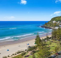 Pacific Regis Beachfront Holiday Apartments - Tourism Hervey Bay
