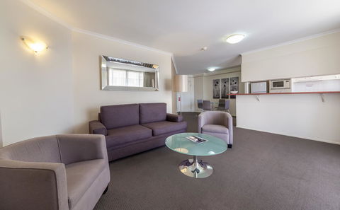 West End Central Apartments - Hervey Bay Accommodation 28