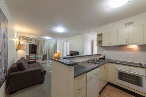 West End Central Apartments - Hervey Bay Accommodation 13