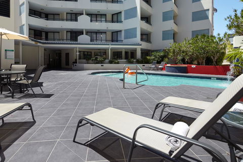 West End Central Apartments - Hervey Bay Accommodation 5